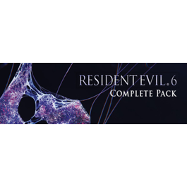 RESIDENT EVIL 6 COMPLETE (STEAM) 0% CARD + GIFT