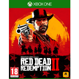 Red Dead Redemption 2 XBOX ONE/Xbox Series X|S