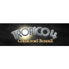 Tropico 4 Collector’s Bundle (steam cd-key RU)