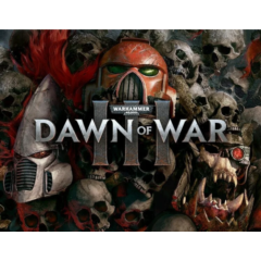 WH40000 Dawn of War III STEAM КЛЮЧ РФ+КЗ+СНГ / РУС. ЯЗЫК