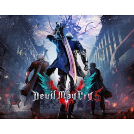 Devil May Cry 5 (Steam KEY) + GIFT