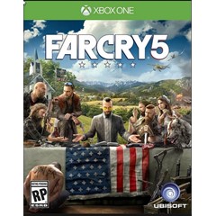 Far Cry 5 Xbox One / Series X|S Ключ Россия🔑РУС