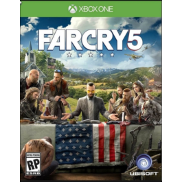 Far Cry 5 Xbox One &amp; Series X|S Key Cide🔑