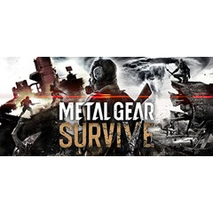 ✅METAL GEAR SURVIVE (Steam Ключ / РФ+СНГ) 💳0%