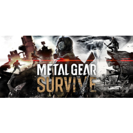 ✅METAL GEAR SURVIVE (Steam Key / RU+CIS) 💳0%