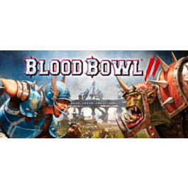 Blood Bowl 2 STEAM KEY RU+CIS