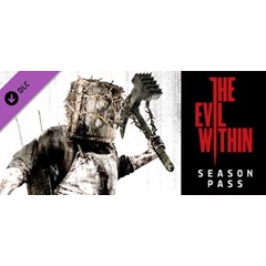 The Evil Within - Season Pass 🔑STEAM КЛЮЧ ✔️РФ + МИР