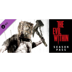 The Evil Within - Season Pass (STEAM КЛЮЧ) РФ+КЗ+МИР