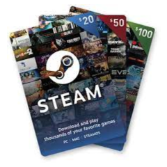 Пополнение Steam на $20/$50/$100/USD/ TR/US/UK/ES/KZ/AZ