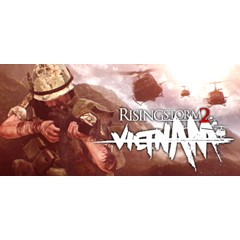 Rising Storm 2: Vietnam 🔑STEAM КЛЮЧ 🔥РОССИЯ + МИР