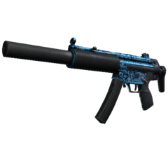 MP5 макрос для x7/Bloody CS 2 сенса - 1.25 NEW