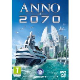 ANNO 2070 ✅(UBISOFT KEY)+GIFT