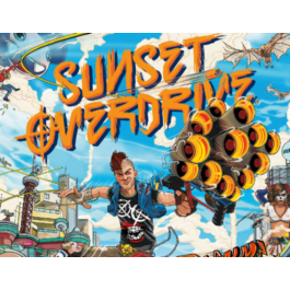 Sunset Overdrive (Steam key)