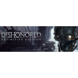 Dishonored Definitive Edition (+7 DLC) STEAM KEY GLOBAL