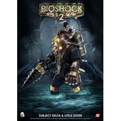 BioShock 2 + DLC + Remastered (Steam Gift RegFree /ROW)