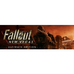 Fallout: New Vegas Ultimate Edition 🔑STEAM КЛЮЧ🚀СРАЗУ