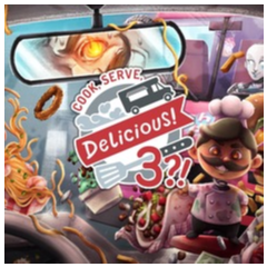 Cook, Serve, Delicious! 3 + Почта | Epic Games