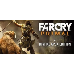 Far Cry Primal - Apex Edition 🔑UBISOFT КЛЮЧ 🔥РФ+МИР*