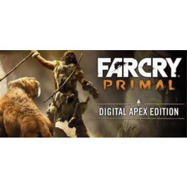 Far Cry Primal Digital Apex Edition🔑UBISOFT KEY 🌎GLOB