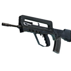 FAMAS макрос для x7/Bloody CS 2 сенса - 1.25 NEW