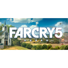 Far Cry 5 / GOLD🔑UBISOFT КЛЮЧ 🔥РОССИЯ + МИР*