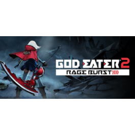 GOD EATER 2 Rage Burst (steam Russia, Ukraine)