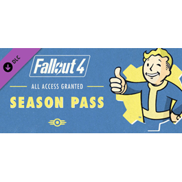 Fallout 4 - Season Pass (6 in 1) 🔑STEAM KEY✔️GLOBAL