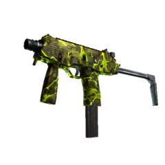 MP9 макрос для x7/Bloody CS 2 сенса - 1.25 NEW