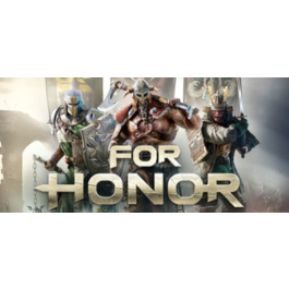 For Honor - Standard Edition🔑UBISOFT🔥RUSSIA❗RUS LANG