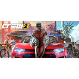 The Crew 2 🔑UBISOFT KEY ✔️GLOBAL*