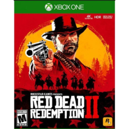 Red Dead Redemption 2 Xbox One (Code)