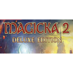Magicka 2 - Deluxe Edition (5 in 1) STEAM КЛЮЧ / РФ+КЗ+СНГ