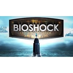 BIOSHOCK: THE COLLECTION ✅(STEAM КЛЮЧ)+ПОДАРОК