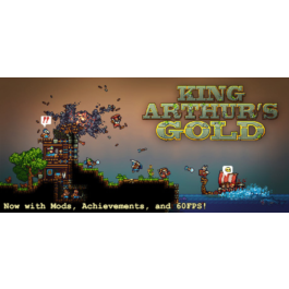 King Arthur’s Gold (steam cd-key global)