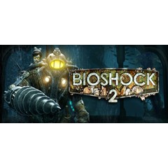 BioShock 2 (Steam key) RU CIS