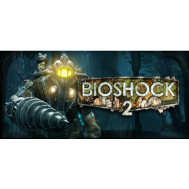 BioShock 2 (Steam key) RU CIS