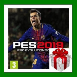 ✅Pro Evolution Soccer 2019✔️Steam Key🔑RU-CIS*-UA⭐🎁