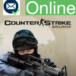 Counter-Strike: Source new account +EMAIL (Region Free)