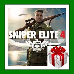 ✅Sniper Elite 4✔️Steam Key🔑RU-CIS-UA⭐АКЦИЯ🎁