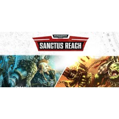 Warhammer 40,000: Sanctus Reach 🔑STEAM КЛЮЧ ✔️РФ + МИР