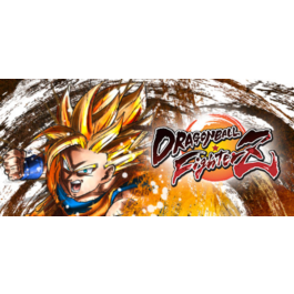 DRAGON BALL FighterZ (steam cd-key RU)