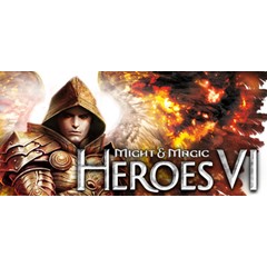 🔥🔥🔥 Might & Magic: Heroes VI UPLAY RU+CIS 💳0%