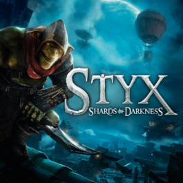 Styx: Shards of Darkness (Steam key / Region Free)