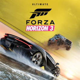 Forza Horizon 3 +DLCs+FH4 [AutoActivation] REG.FREE 🔵