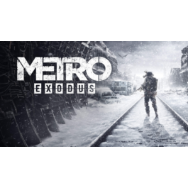 METRO EXODUS / ENHAHCED EDIT (STEAM/RU) + GIFT