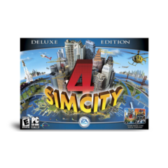 SimCity 4 Deluxe Edition STEAM KEY RU+CIS