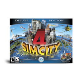 SimCity 4 Deluxe Edition STEAM KEY RU+CIS