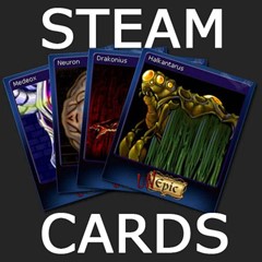 Набор карточек Steam + 100 XP | Steam Trading Cards