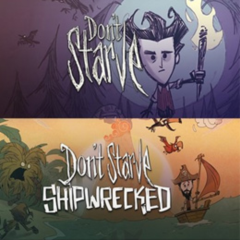 Don&acute;t Starve: Pocket Edition | Shipwrecked на iPhone