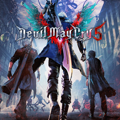 DEVIL MAY CRY 5 + VERGIL ✅(STEAM КЛЮЧ)+ПОДАРОК